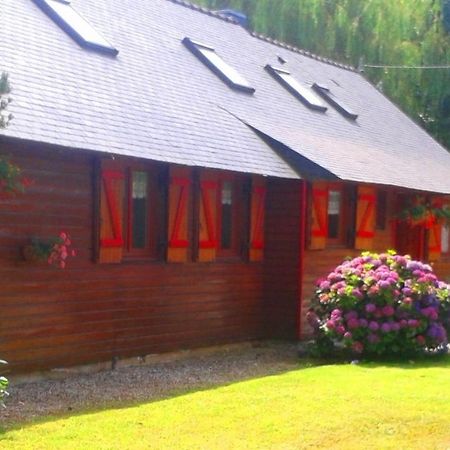 Bed and Breakfast Chez Christine Noyal-Pontivy Exterior foto