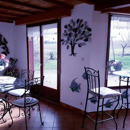 Bed and Breakfast Chez Christine Noyal-Pontivy Exterior foto