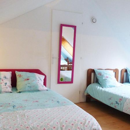 Bed and Breakfast Chez Christine Noyal-Pontivy Exterior foto