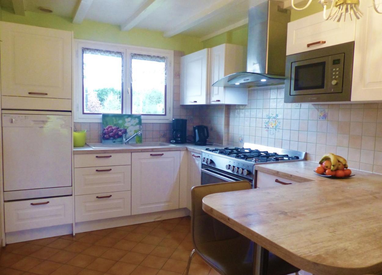 Bed and Breakfast Chez Christine Noyal-Pontivy Exterior foto