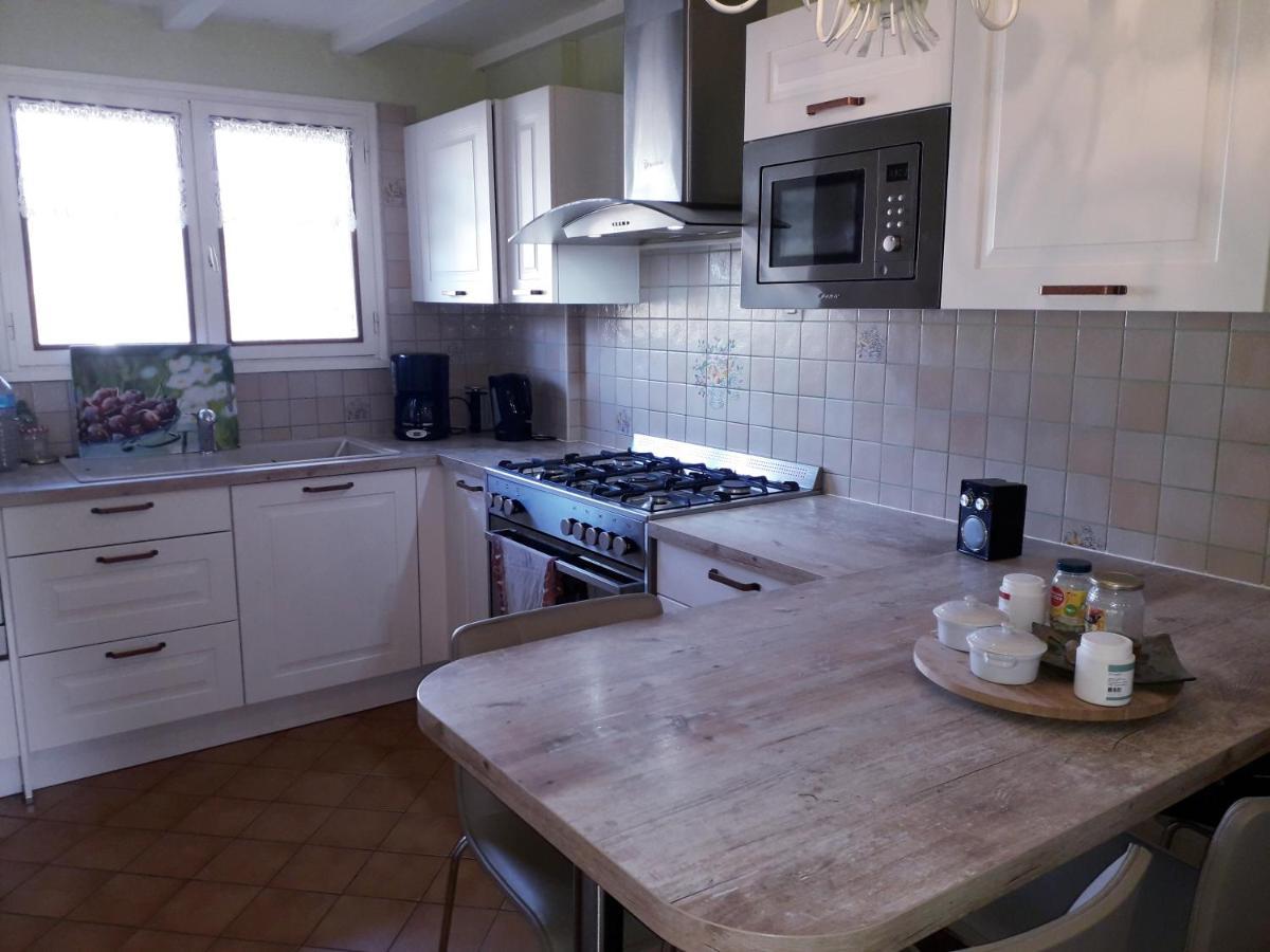 Bed and Breakfast Chez Christine Noyal-Pontivy Exterior foto
