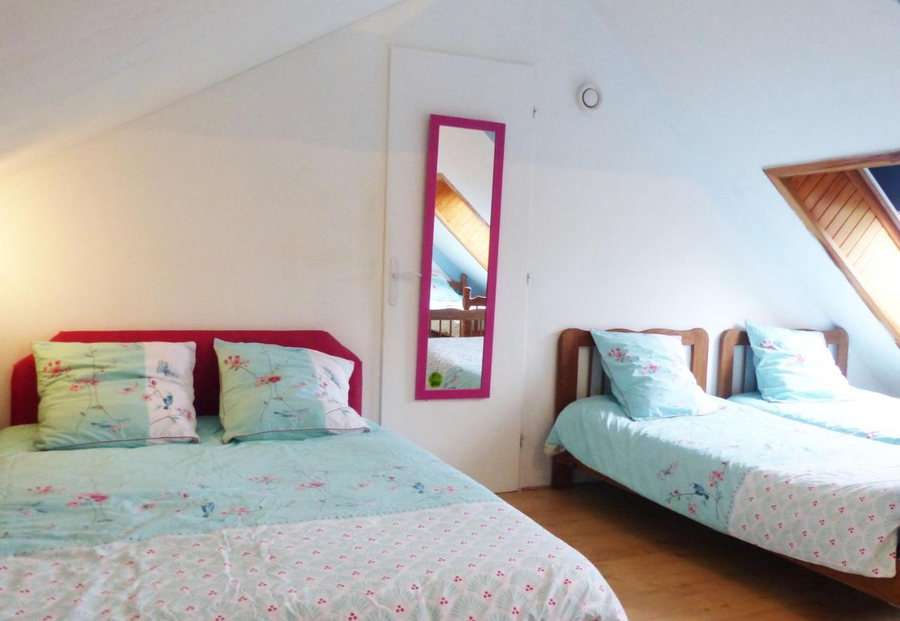 Bed and Breakfast Chez Christine Noyal-Pontivy Exterior foto