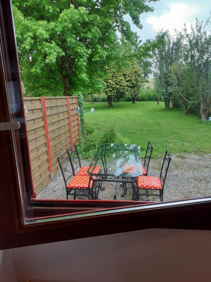 Bed and Breakfast Chez Christine Noyal-Pontivy Exterior foto