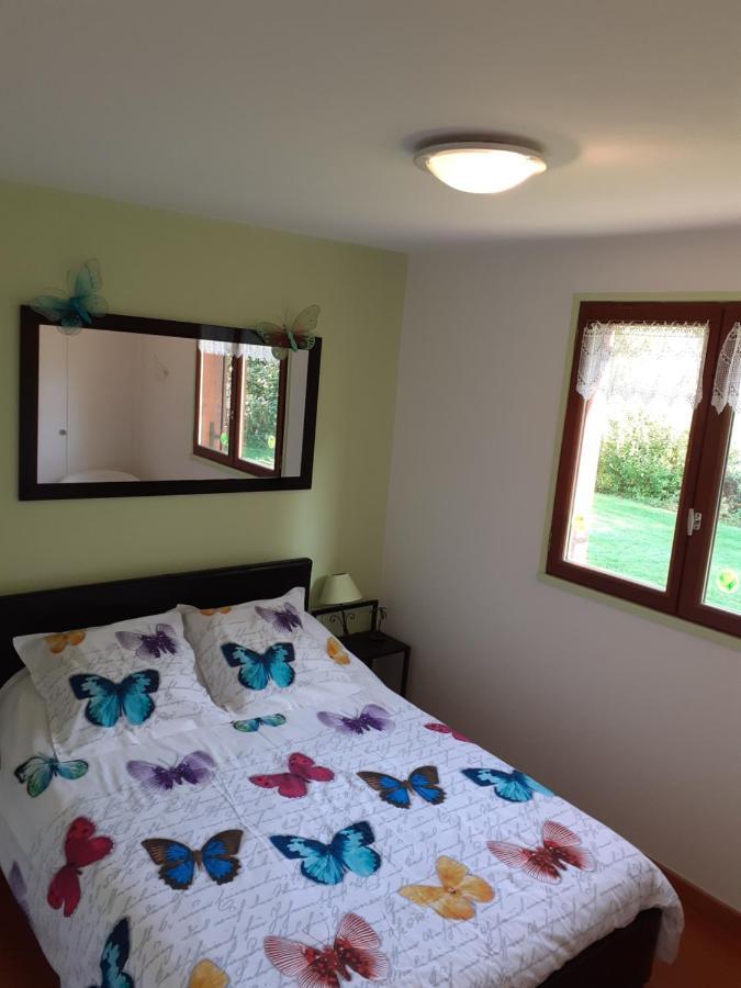 Bed and Breakfast Chez Christine Noyal-Pontivy Exterior foto